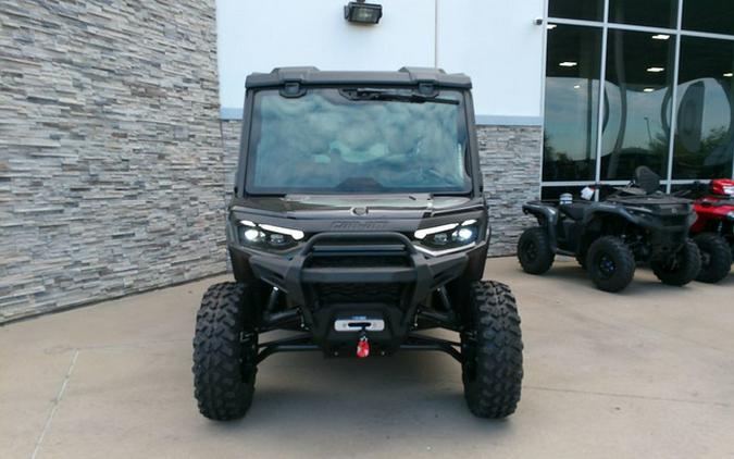 2026 Can-Am Defender MAX LONE STAR CAB HD11