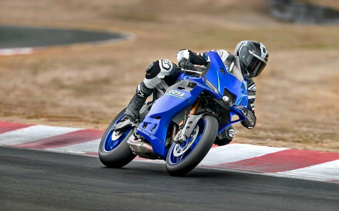2027 Yamaha Motor Corp., USA YZF-R9