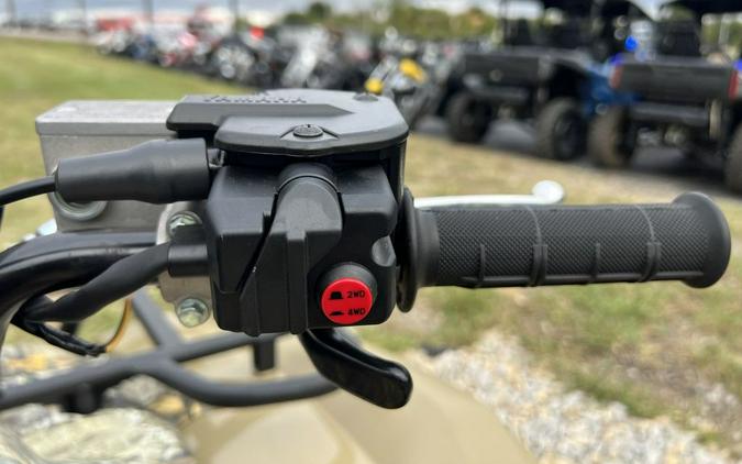 2026 Yamaha Kodiak 700 EPS Fall Beige w/ Realtree Edge