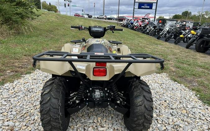 2026 Yamaha Kodiak 700 EPS Fall Beige w/ Realtree Edge