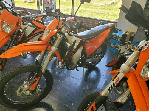 2020 KTM 350 EXC-F Review (12 Fast Facts): Dirty Dual Sport