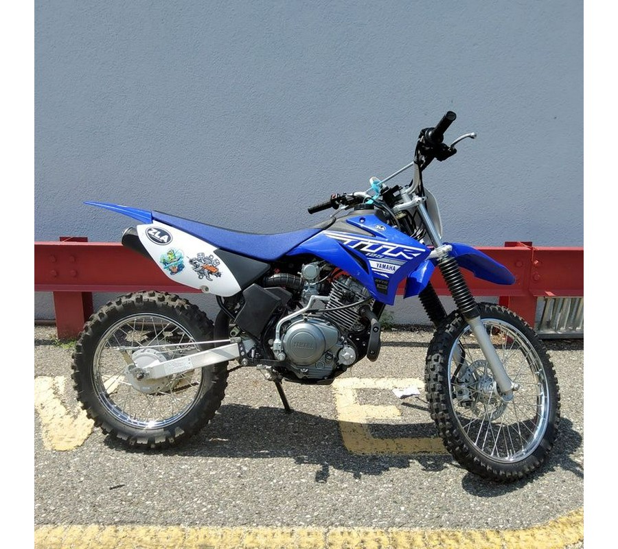 2018 Yamaha TTR 125