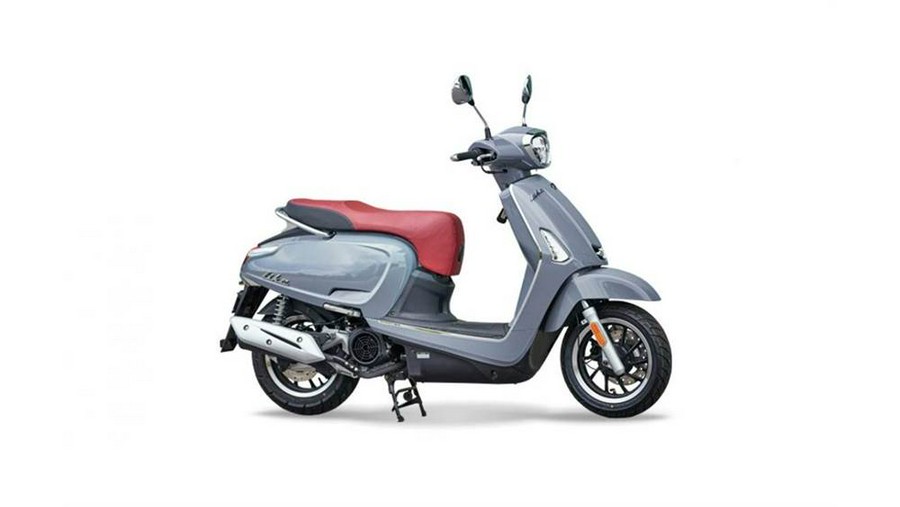 2019 KYMCO Like 50i