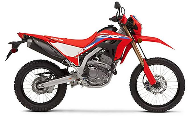 2023 Honda CRF300L ABS