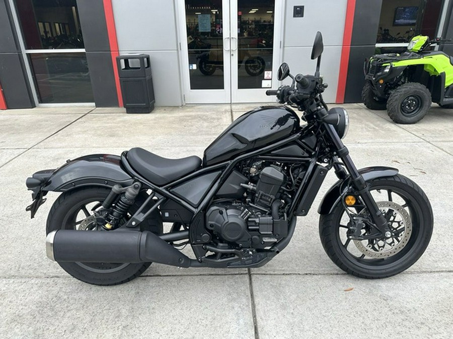 2022 Honda Rebel 1100 DCT