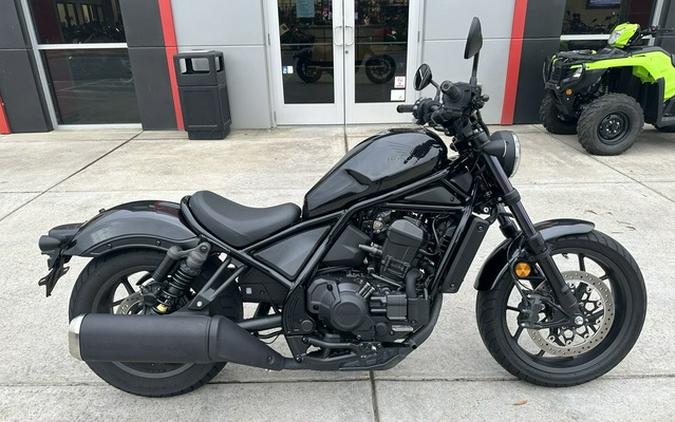 2022 Honda Rebel 1100 DCT