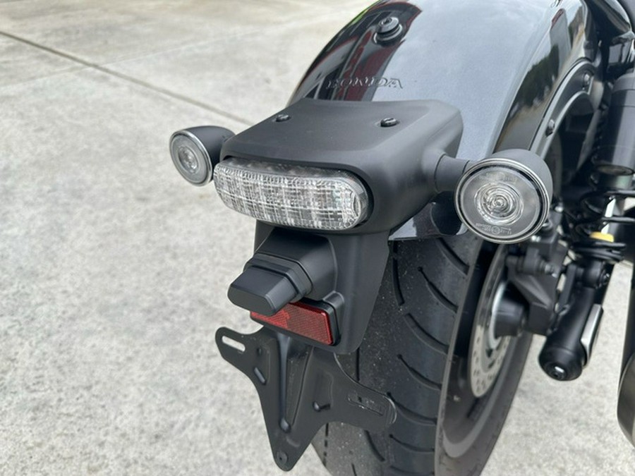 2022 Honda Rebel 1100 DCT