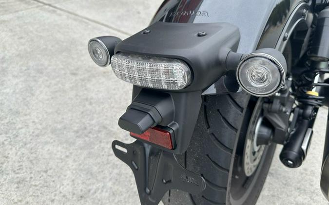 2022 Honda Rebel 1100 DCT