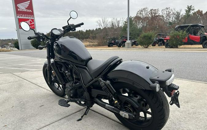 2022 Honda Rebel 1100 DCT