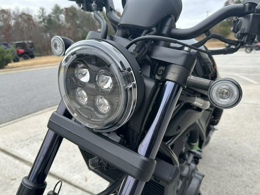 2022 Honda Rebel 1100 DCT