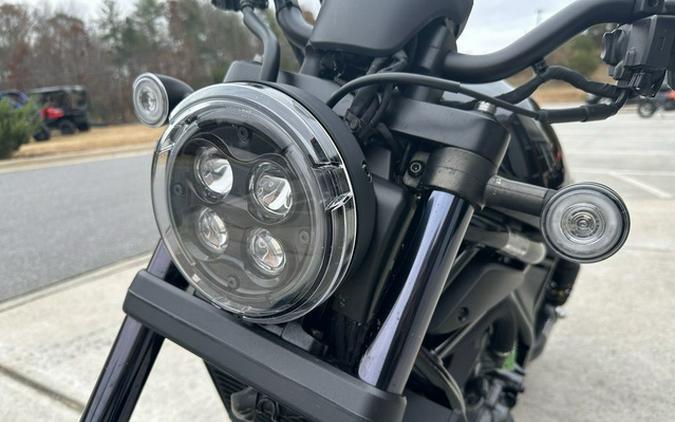 2022 Honda Rebel 1100 DCT