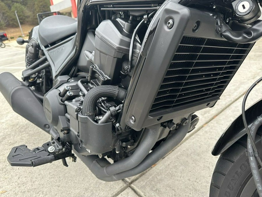 2022 Honda Rebel 1100 DCT