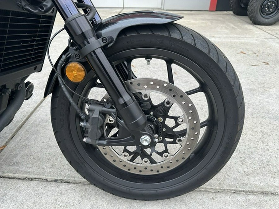 2022 Honda Rebel 1100 DCT