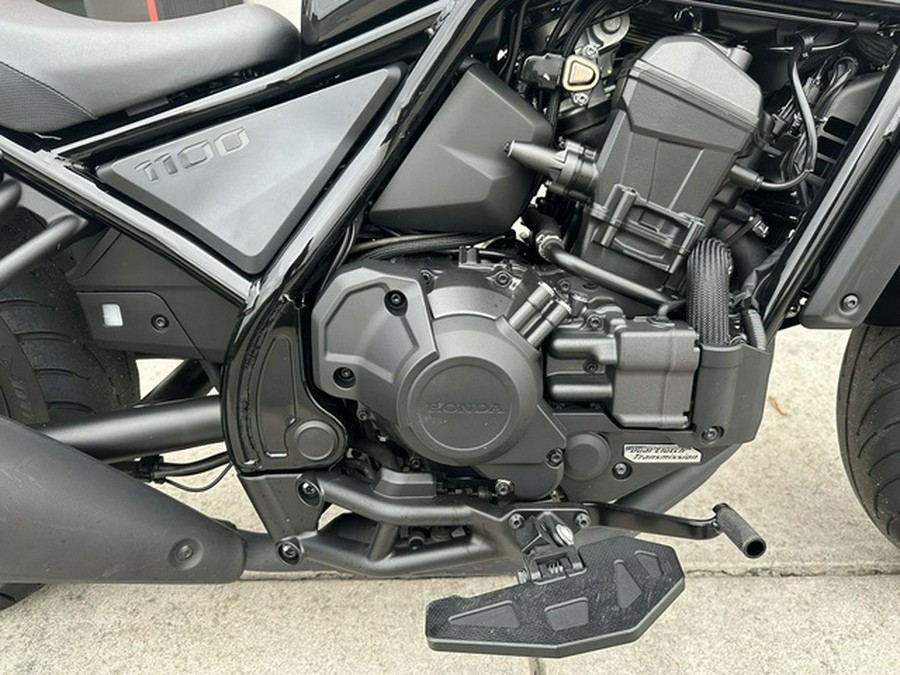 2022 Honda Rebel 1100 DCT