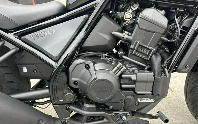 2022 Honda Rebel 1100 DCT