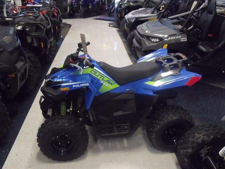 2024 Polaris Outlaw 70 EFI