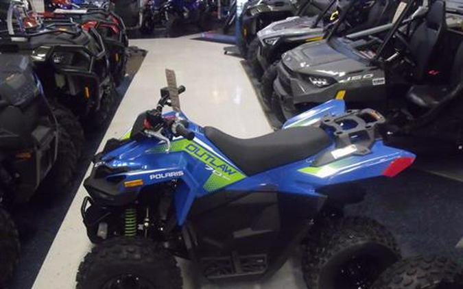 2024 Polaris Outlaw 70 EFI