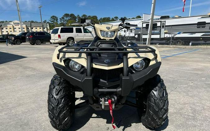 2024 Yamaha Kodiak 450 EPS SE