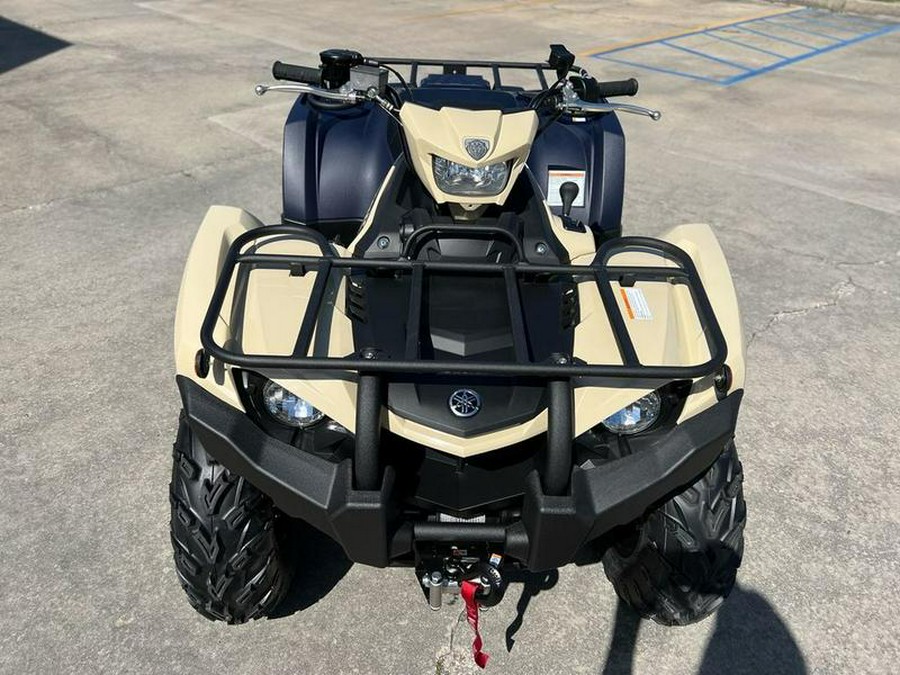 2024 Yamaha Kodiak 450 EPS SE