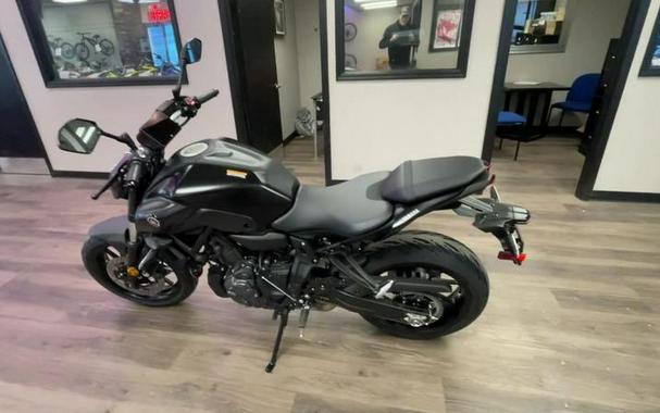 2024 Yamaha MT-07