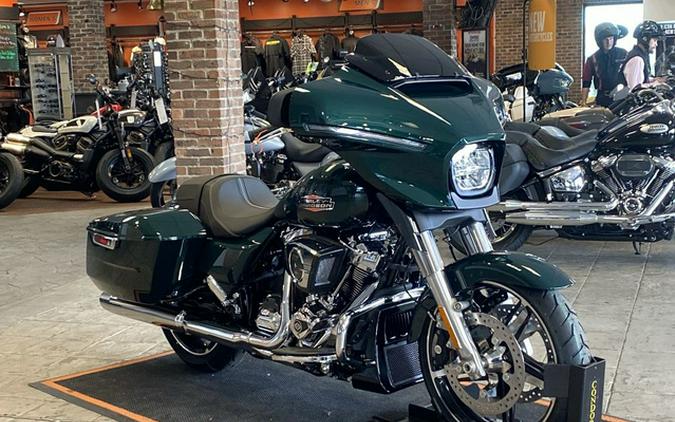 2024 Harley-Davidson Street Glide Review [18 Fast Facts; 44 Pics]