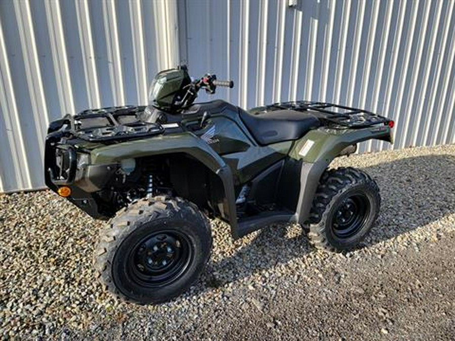 2024 Honda FourTrax Foreman Rubicon 4x4 Automatic DCT