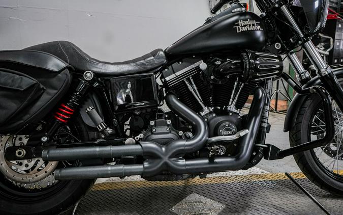 2014 Harley-Davidson Dyna® Street Bob®