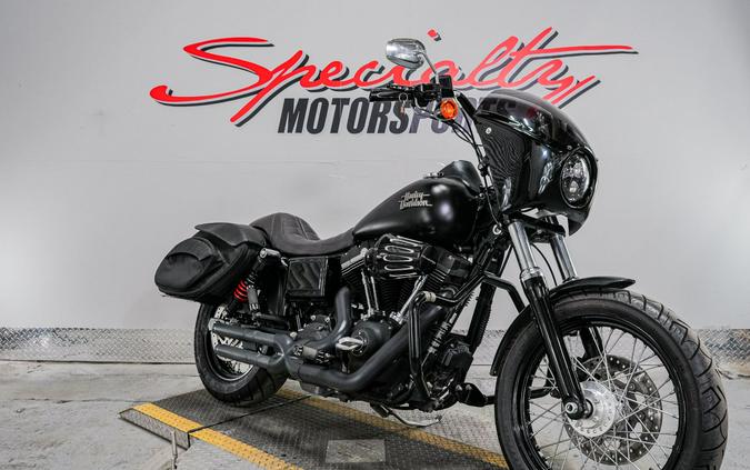 2014 Harley-Davidson Dyna® Street Bob®