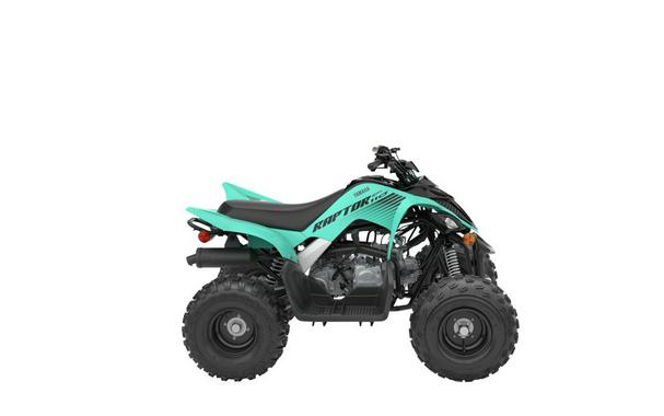 2024 Yamaha Raptor 110