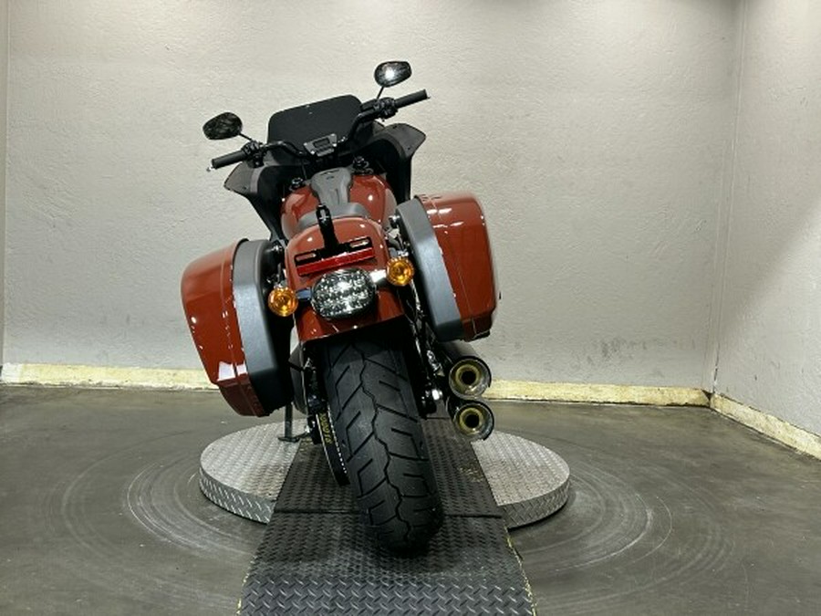 Harley-Davidson Low Rider ST 2024 FXLRST 84445542 RED ROCK