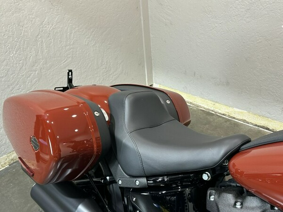 Harley-Davidson Low Rider ST 2024 FXLRST 84445542 RED ROCK