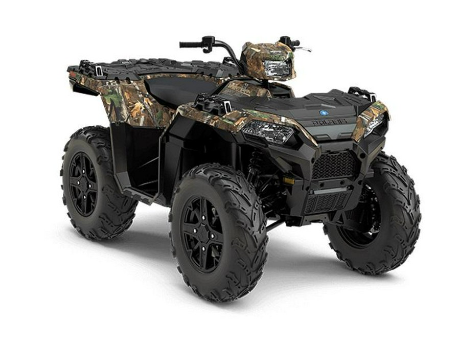 2019 Polaris® Sportsman® 850 SP Polaris Pursuit® Camo