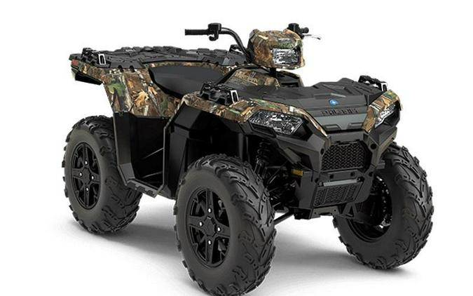 2019 Polaris® Sportsman® 850 SP Polaris Pursuit® Camo