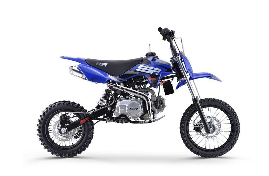 2022 SSR Motorsports SRN125AUTO