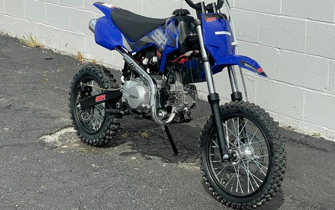 2022 SSR Motorsports SRN125AUTO