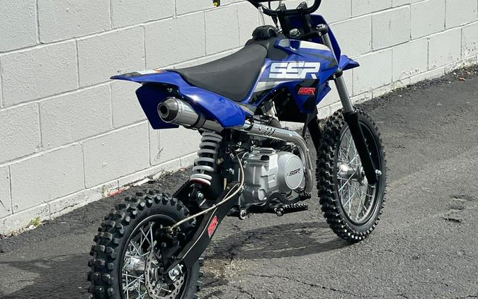 2022 SSR Motorsports SRN125AUTO