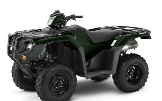 2024 Honda TRX520FA6 Rubicon 520 Automatic DCT, EPS