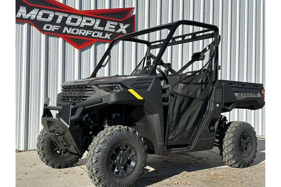 2024 Polaris Industries RANGER 1000 PREMIUM