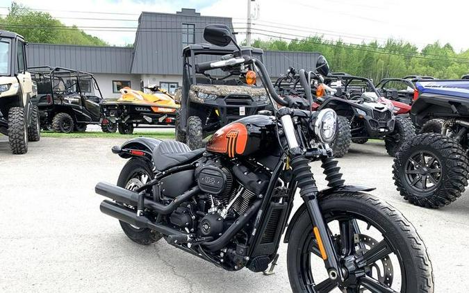 2022 Harley-Davidson® FXBBS - Street Bob® 114