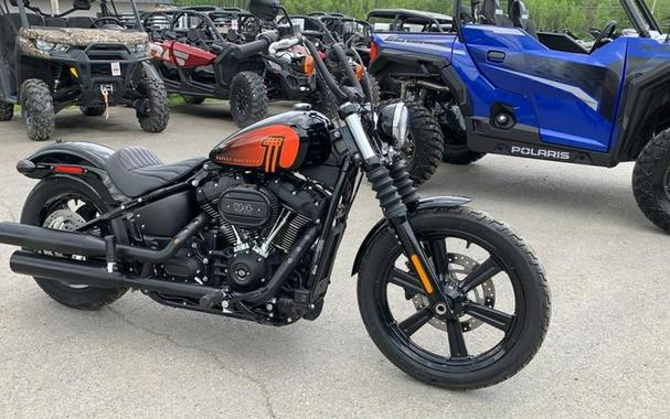 2022 Harley-Davidson® FXBBS - Street Bob® 114