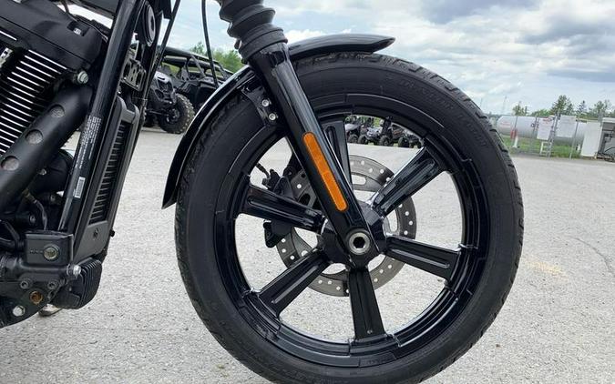 2022 Harley-Davidson® FXBBS - Street Bob® 114