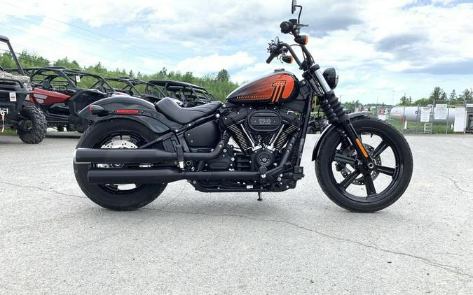 2022 Harley-Davidson® FXBBS - Street Bob® 114