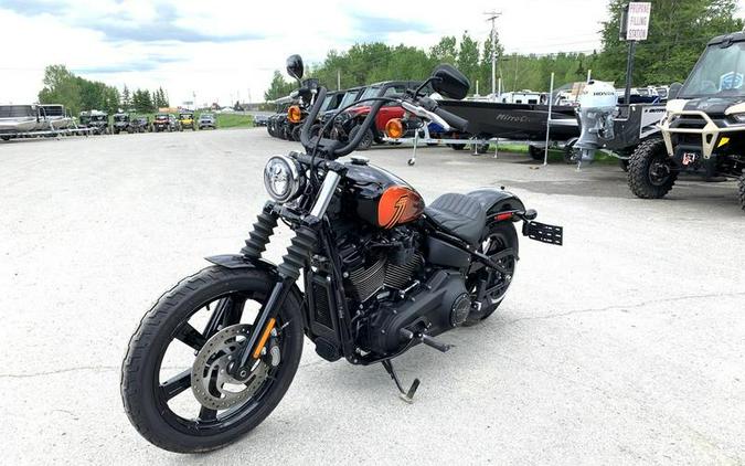 2022 Harley-Davidson® FXBBS - Street Bob® 114