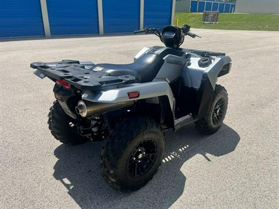 2022 Suzuki KingQuad 750AXi Power Steering SE+