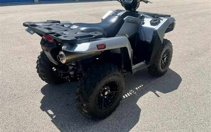 2022 Suzuki KingQuad 750AXi Power Steering SE+