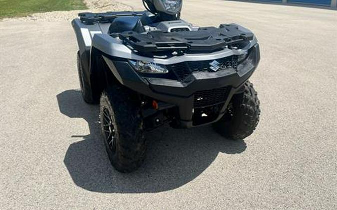 2022 Suzuki KingQuad 750AXi Power Steering SE+