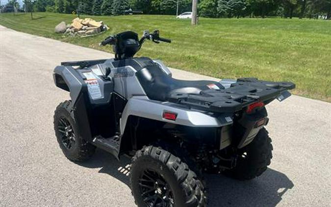 2022 Suzuki KingQuad 750AXi Power Steering SE+