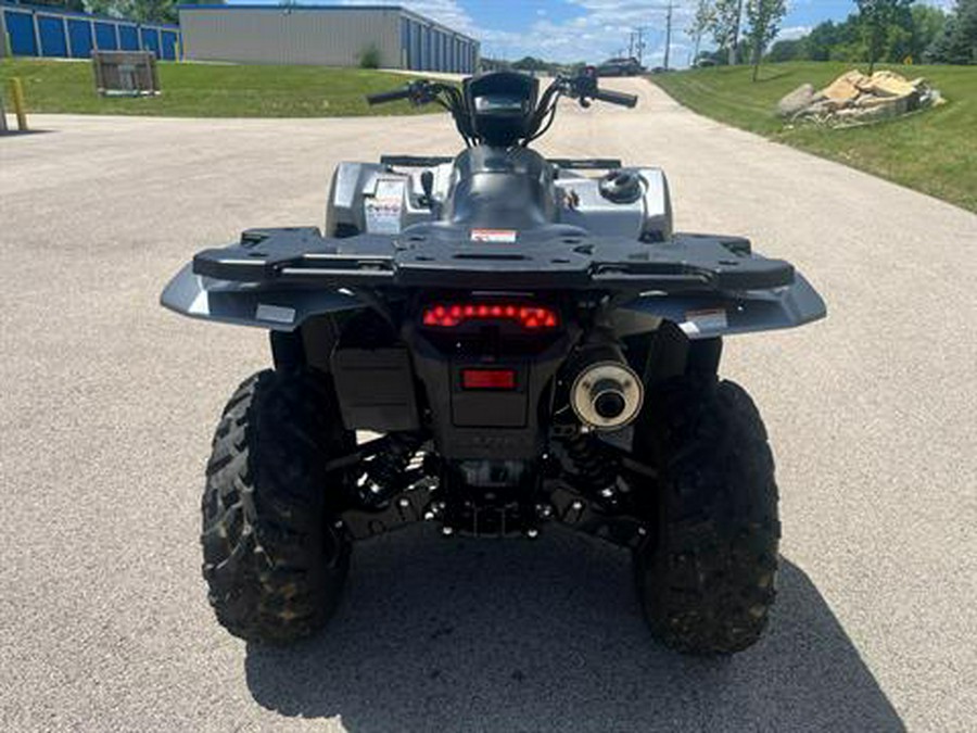 2022 Suzuki KingQuad 750AXi Power Steering SE+