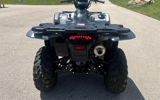 2022 Suzuki KingQuad 750AXi Power Steering SE+