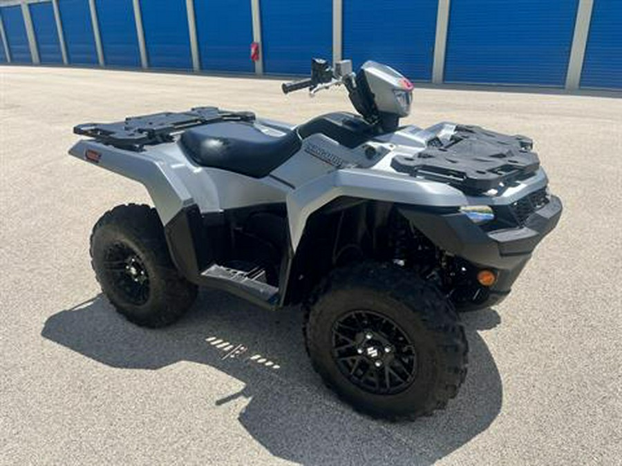 2022 Suzuki KingQuad 750AXi Power Steering SE+